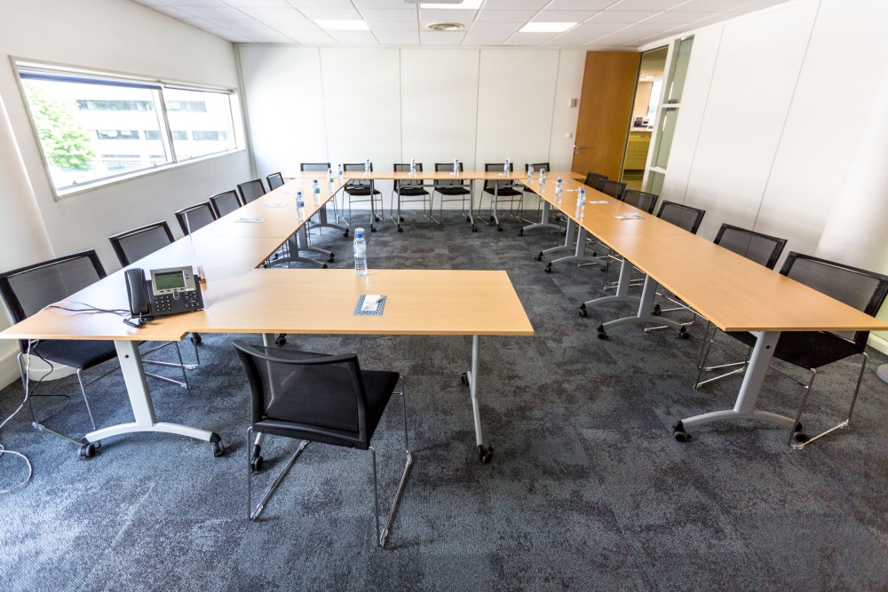 Louer une salle de réunion à Nantes Cité des Congrès